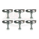 M8 x 20mm Antiluce Fastener