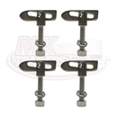 M8 x 38mm Antiluce Fastener
