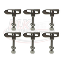 M8 x 38mm Antiluce Fastener