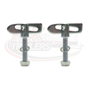 M8 x 38mm Antiluce Fastener