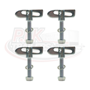 M8 x 38mm Antiluce Fastener