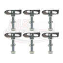 M8 x 38mm Antiluce Fastener