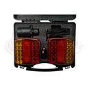 Wireless Magnetic 12v/24v LED Lighting Pods