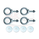 M8 Eye Bolts Breast Bar Release for Ifor Williams Horsebox