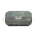 LED Slimline Marker Lamp - 12v-24v - White, Amber, Red