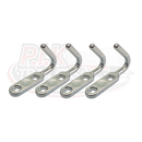 10mm Dia. Rope Hooks