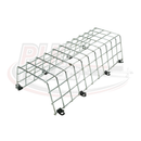 Wire Mesh Lamp Guards for Triple Trailer Lights