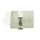 Quick Release Number Plate Clips - Oblong