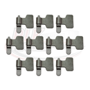 Heavy Duty Spade Paddle Hinge & Gudgeon Pin