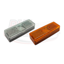 Radex 905 Marker Lamp - White/Amber