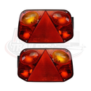Radex 2800 Lamp Unit (5 Pin + 4 Pin)