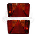 Radex 5800 Lamp Unit (5 Pin + 4 Pin)