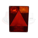 Radex 6800 Lamp Unit (5 Pin + 4 Pin)