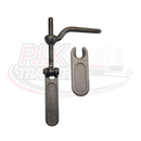 Ramp Fastener Body Clamp & Receiver Plate - Self Colour