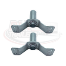Front Ramp Hinge Assembly for Ifor Williams