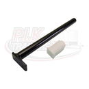 Ramp Hinge Tube for Ifor Williams
