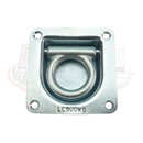 Recessed Cargo Lashing Ring - Ifor Williams