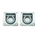 Recessed Cargo Lashing Ring - Ifor Williams