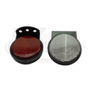 Outline Reflectors on Brackets