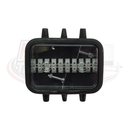 10-Way Rubber Body Junction Box