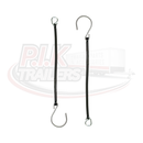 Rubber Retainer & Hooks for Ifor Williams Horsebox