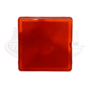 Replacement Lens for Rubbolite Stop/Tail Lamp