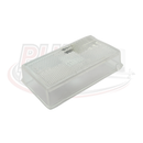 Replacement Lens for Rubbolite Front Marker - DEEP or SHALLOW Versions
