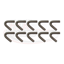 Weld-On Rope Hooks - 10mm Dia.