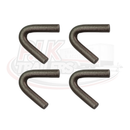 Weld-On Rope Hooks - 10mm Dia.