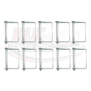 8mm Square Shaft Locking Pin