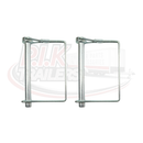 8mm Square Shaft Locking Pin