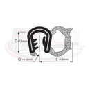 Ramp Door Seal