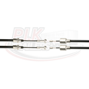ALKO Brake Cables - Mushroom End