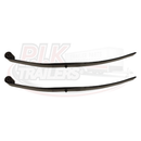 Ifor Williams Style Single Parabolic Trailer Leaf Spring - C90003