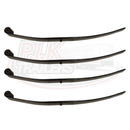 Ifor Williams Style Single Parabolic Trailer Leaf Spring - C90003