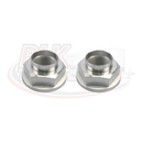 Ifor Williams M30 'One Shot' Hub Stake Nut with Flange - Post 1993
