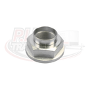 Ifor Williams M30 'One Shot' Hub Stake Nut with Flange - Post 1993