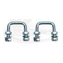 Ramp Latch Staple for Ifor Williams Horse Box