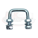Ramp Latch Staple for Ifor Williams Horse Box