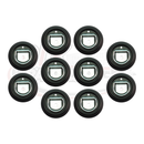 Surface Mount Lashing Ring with Black Surround