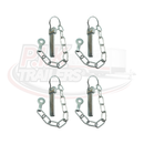 Flat Cotter Pin & Chain