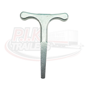 Square Tee Key Handle - Small