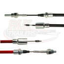 Threaded Bar Brake Cables