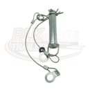 Replacement Towball Pin - 24.4mm dia.
