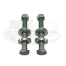 Universal Coupling Hitch up to 2,000kgs with Adaptors