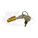 Brass Coupling Lock
