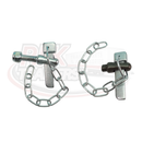 Tailboard Lugs & Sword Cotter Pin