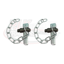 Tailboard Lugs & Sword Cotter Pin