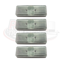Radex 905 Marker Lamp - White/Amber