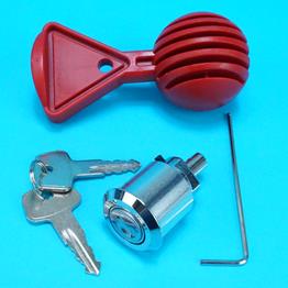 Bradley - ALKO Barrel Lock & Safety Ball - New Size